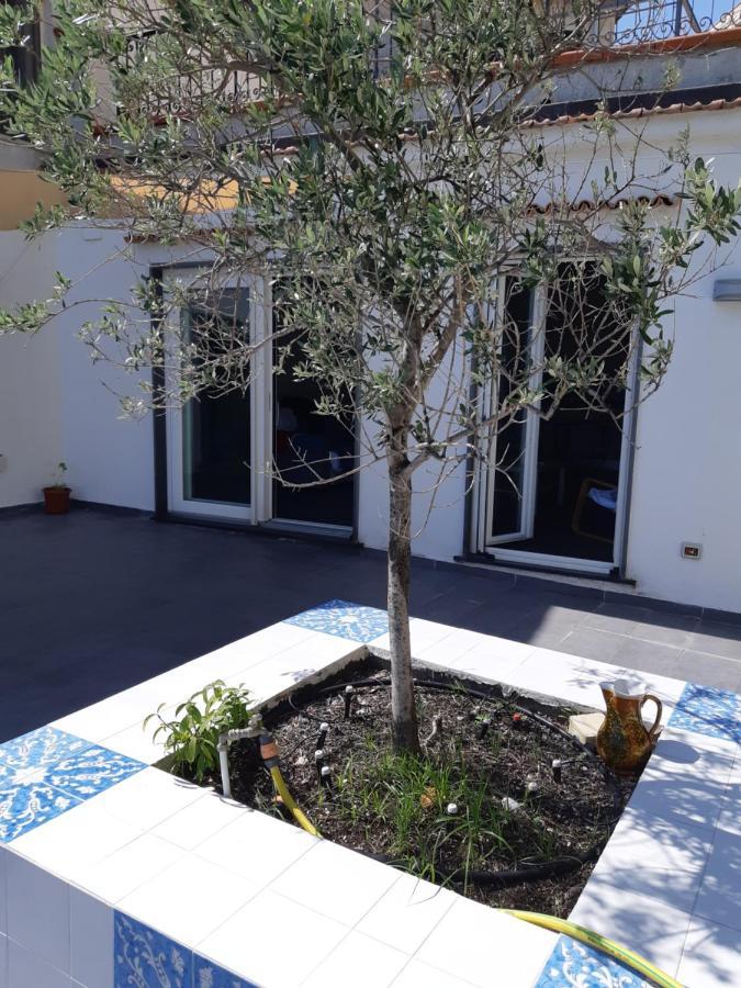 Ferienwohnung Amalfi Coast Emotions Vietri Exterior foto
