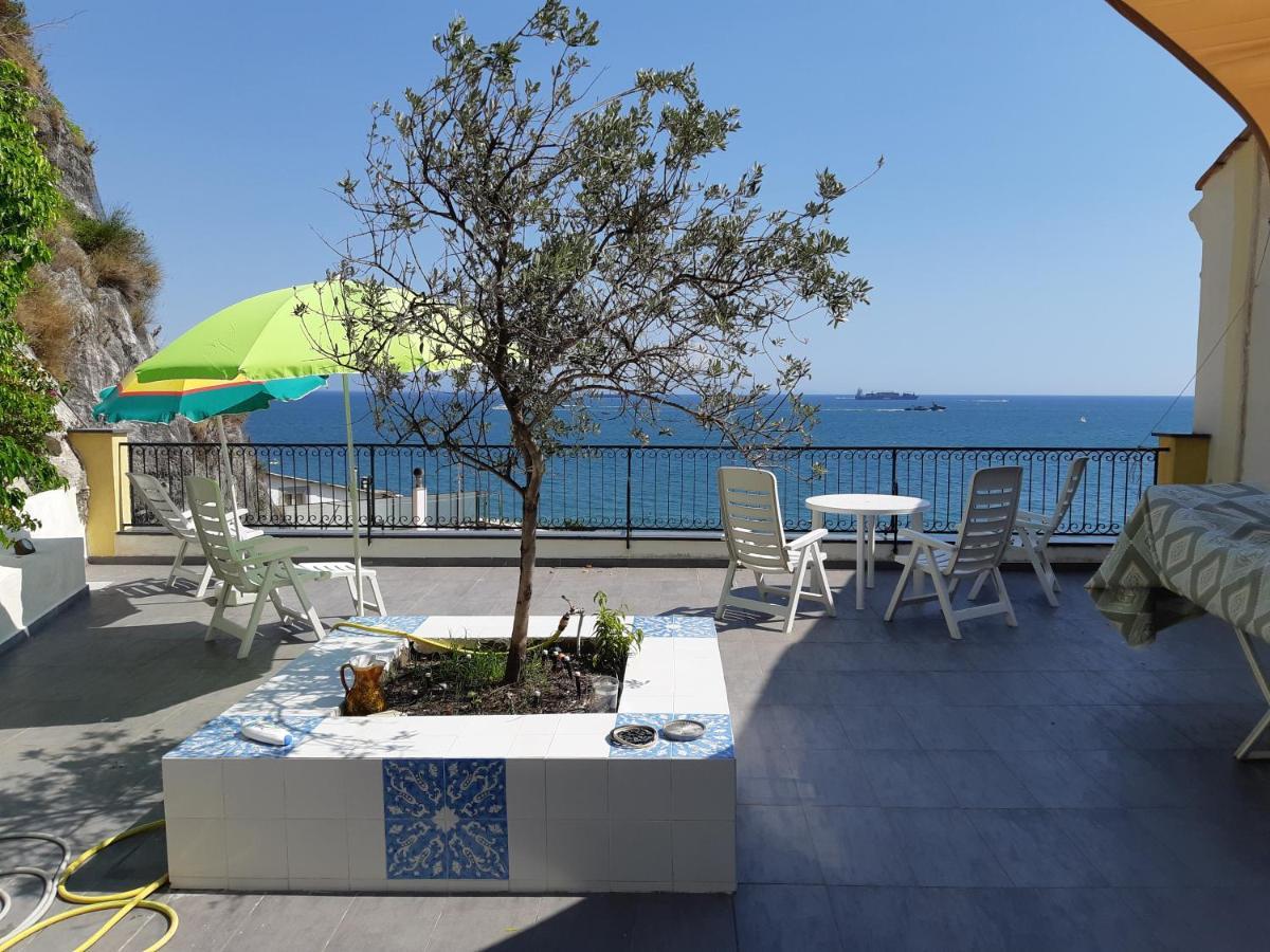 Ferienwohnung Amalfi Coast Emotions Vietri Exterior foto