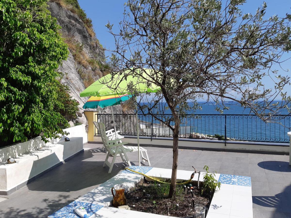 Ferienwohnung Amalfi Coast Emotions Vietri Exterior foto