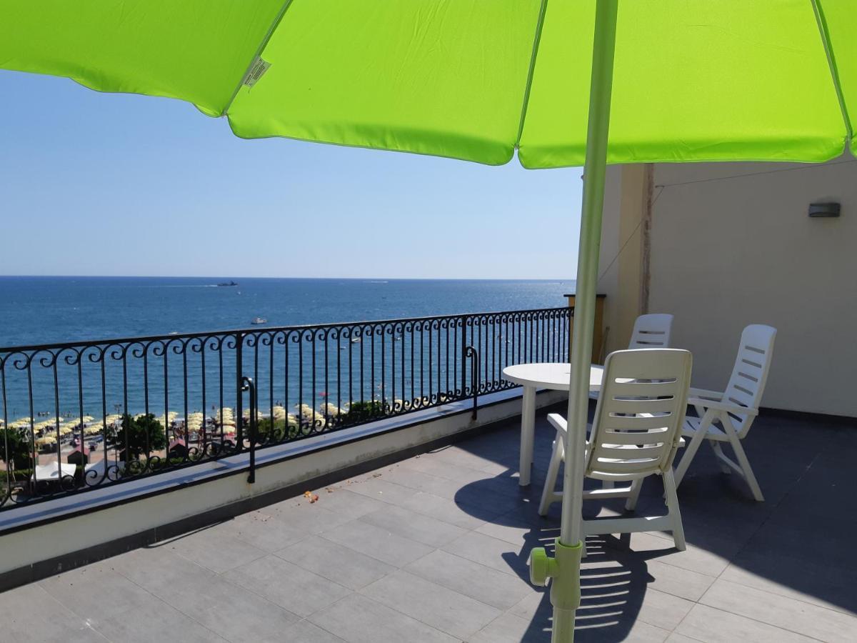 Ferienwohnung Amalfi Coast Emotions Vietri Exterior foto