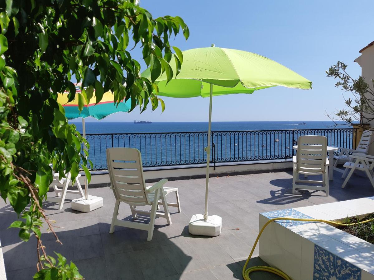 Ferienwohnung Amalfi Coast Emotions Vietri Exterior foto