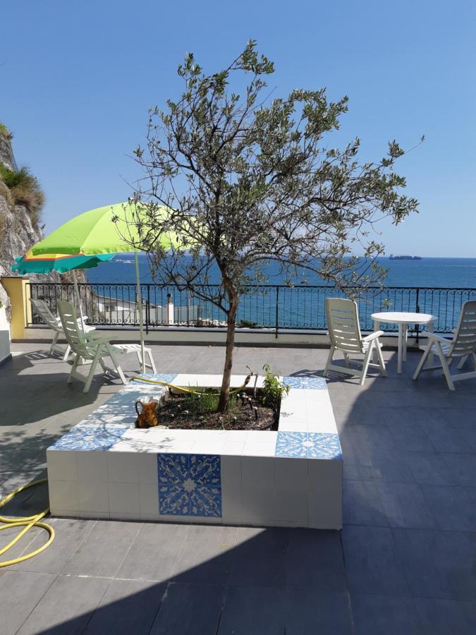 Ferienwohnung Amalfi Coast Emotions Vietri Exterior foto