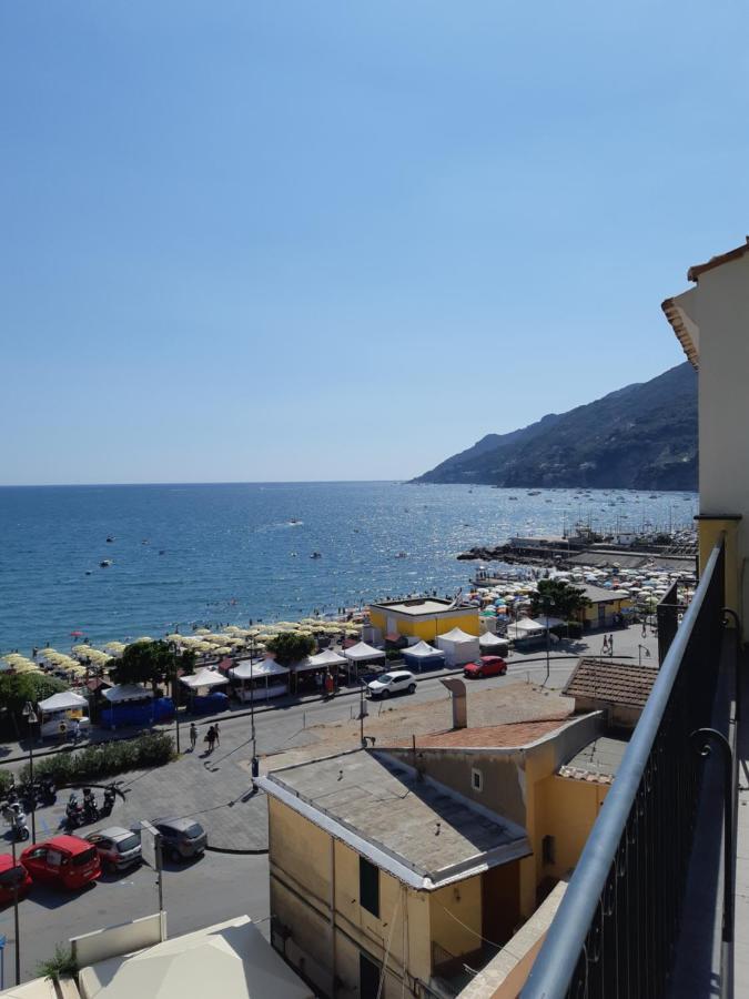 Ferienwohnung Amalfi Coast Emotions Vietri Exterior foto