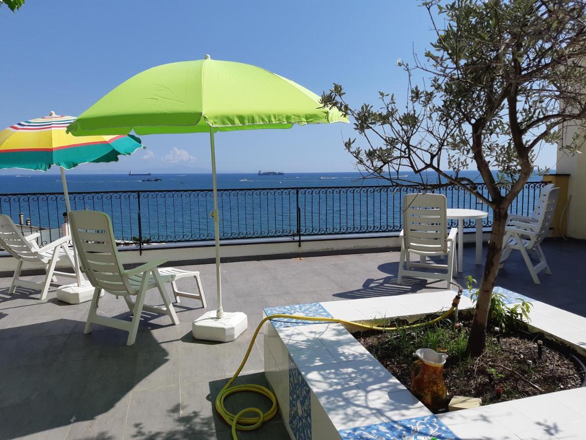 Ferienwohnung Amalfi Coast Emotions Vietri Exterior foto