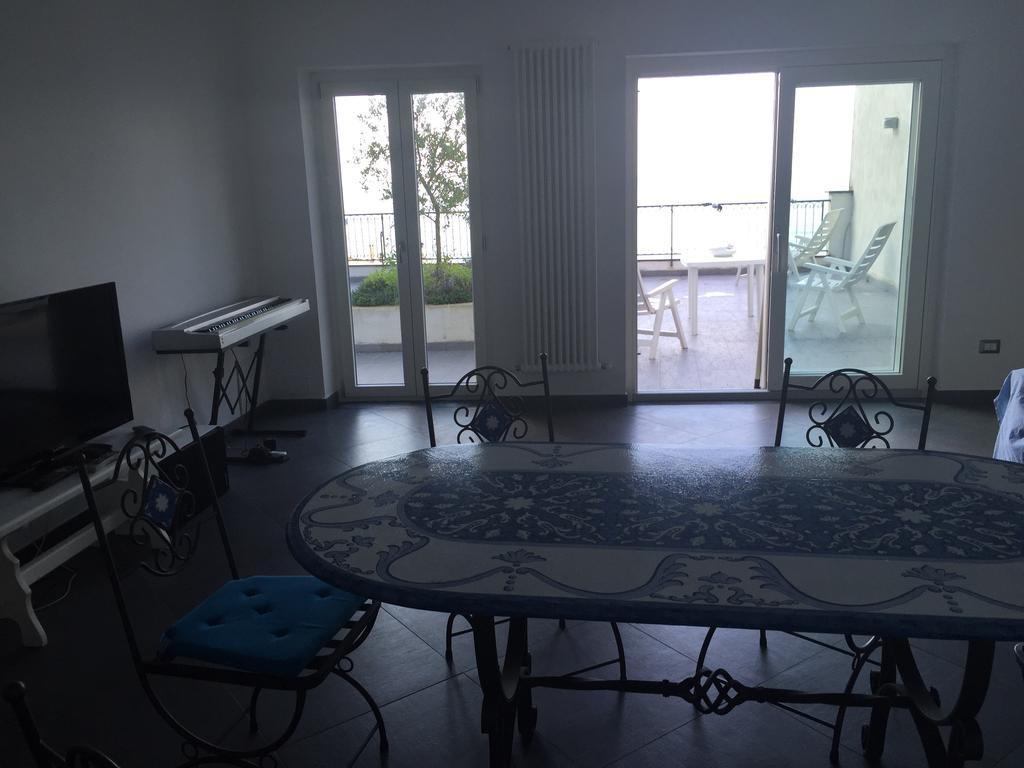 Ferienwohnung Amalfi Coast Emotions Vietri Exterior foto