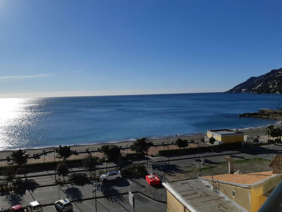 Ferienwohnung Amalfi Coast Emotions Vietri Exterior foto